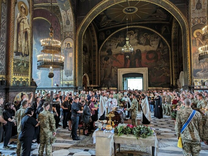 Пам'ять про Володимира Яворського