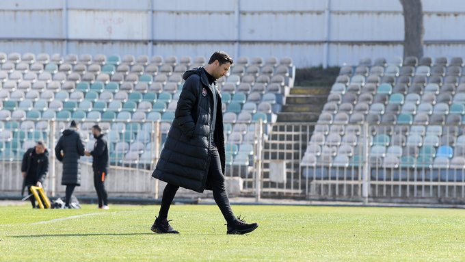 Шахтер готовится к поединку с Зарей shahter-gotovitsya-k-poedinku-s-zarey