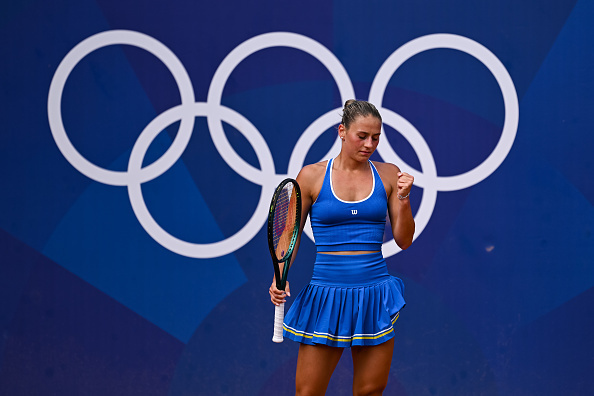 Костюк - Сун Олимпиада 28.07.2024 kostyuk-sun-olimpiada-28072024