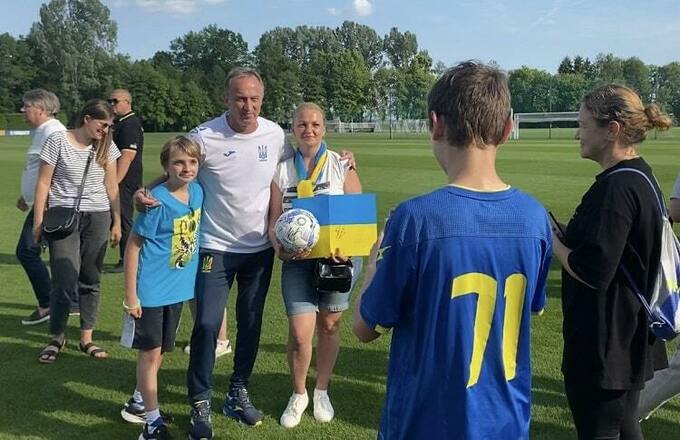 Сборная Украины в Словении, 27.05.2022 sbornaya-ukrainy-v-slovenii-27052022
