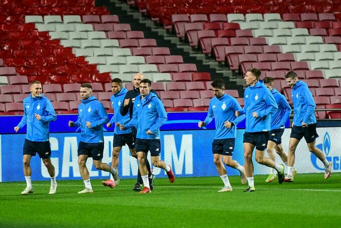 Динамо провело тренировку в Лиссабоне накануне матча ЛЧ dinamo-provelo-trenirovku-v-lissabone-nakanune-matcha-lch