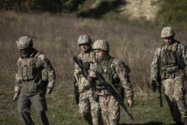 Залужный обманул всех. ВСУ даже США не показали план обороны Украины