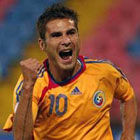 Муту признан лучшим футболистом Румынии 2008 года