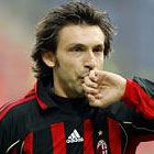 ПИРЛО: «Милан исполнил все мои мечты»