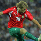 Динамо смотрит белоруса