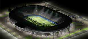 СТОРОЖЕНКО: «Есть стадион - значит будет Евро»