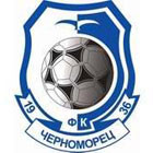 Черноморец - Салют-Энергия - 1:2