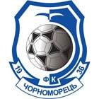 Черноморец — Спартак — 2:2