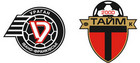 Ураган - Тайм - 0:2