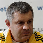 У сборной Украины новый главный тренер