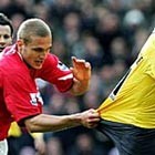 Берлускони нацеливается на Видича