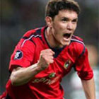 Жирков должен восстановиться к матчу против Шахтера