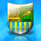 Металлист - Волынь - 1:2