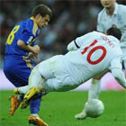 Dirty Tackle Руни на Алиеве +ВИДЕО