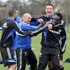 ФОТО ДНЯ: Бэкграунд Челси