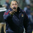 ГАЗЗАЕВ: «Самая красивая игра — это счет на табло»