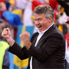 ХИДДИНК: «Разочарован, что не забили больше»