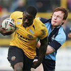 ВИДЕО ДНЯ: В регби тоже бывают драки на поле