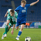 ГОМЕНЮК: «Мы полностью переиграли соперника»