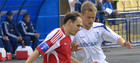 Черноморец - Ильичевец - 3:2