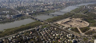 Варшава подписала контракт на строительство стадиона