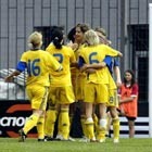 Украина - Россия - 2:0