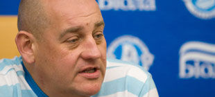 СТЕЦЕНКО: «Обязаны были попадать в Лигу Европы»