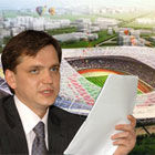 ПАВЛЕНКО: «Ми зробили все, аби Київ отримав фінал ЄВРО-2012»