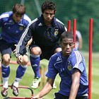 ГАЗЗАЕВ: «Будем наигрывать новую модель игры»