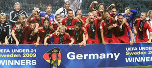 Германия – чемпион Европы!