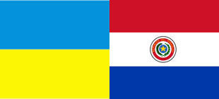 Украина - Парагвай. LIVE!