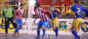 Украина - Парагвай - 4:2 (д.в.)