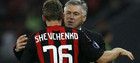 АНЧЕЛОТТИ: «Шевченко - игрок Челси»