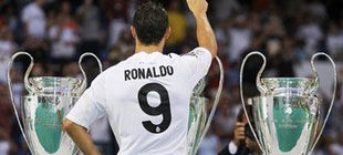 В Мадриде уже продали футболок Роналду на 170 тысяч евро