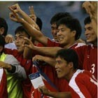 Северная Корея на ушах