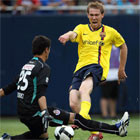 Интер заинтересовался Глебом