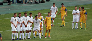 Украина U-19 – Словения U-19 – 0:0