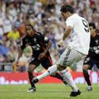 Роналду открывает счет