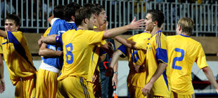Финал Евро-2009. Англия U-19 - Украина U-19. Анонс