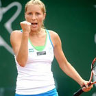 А. Бондаренко удачно стартовала на турнире в Лос-Анджелесе