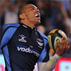 Самые быстрые регбисты всех времен +ВИДЕО