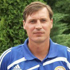 Илья Близнюк – главный тренер Ильичевца