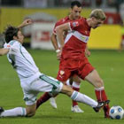 Вольфсбург - Штутгарт - 2:0: Бундеслига стартовала!