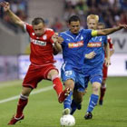 Тимощук сыграл за Баварию 10 минут