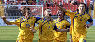 Украина U-19. По следам Евро-2009