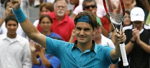 Роджер Федерер выиграл Masters в Цинциннати
