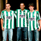 Карпаты презентовали новичков