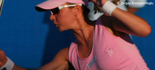 Мария Корытцева уверенно вышла во второй круг квалификации