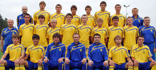 U-18: Украина - Румыния - 3:0