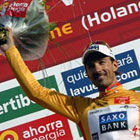 Первую разделку Вуэльты выиграл Канчелара